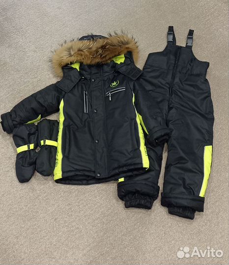 Костюм зимний Nordtex