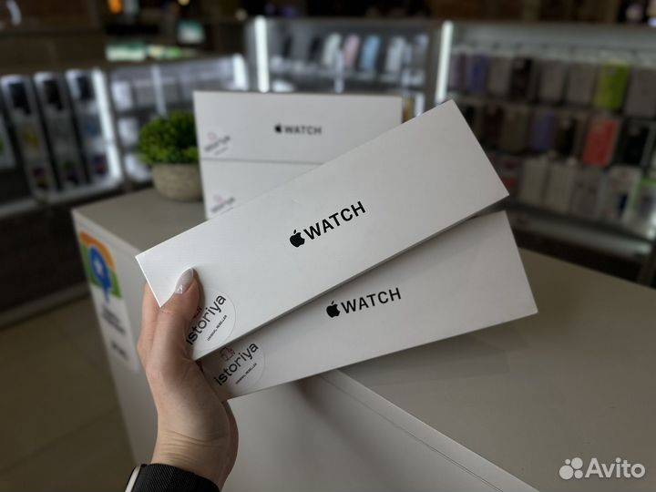 Apple watch SE 2 40mm Silver