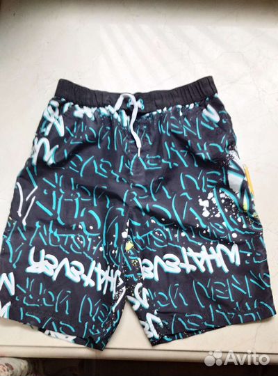 Шорты для плавания,11-12 лет