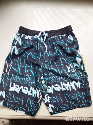 Шорты для плавания,11-12 лет