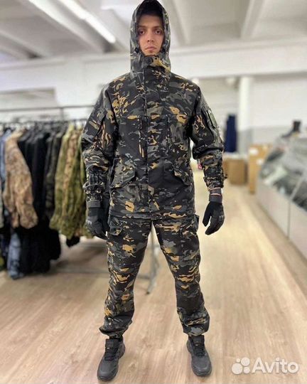 Горка 6 lite черный мультикам