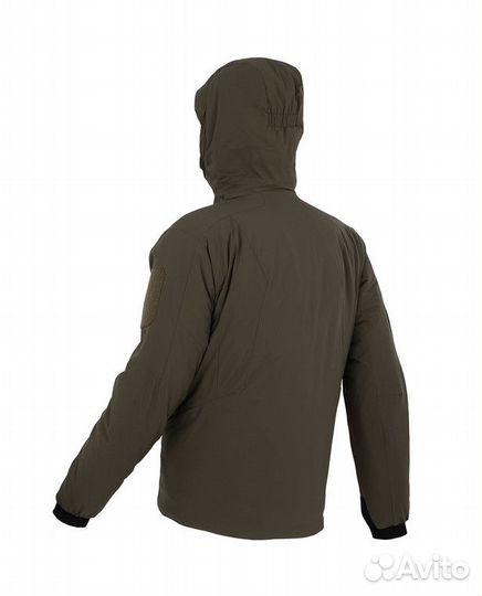 Dns Alpha Mid Insulation Hoody GEN. II LE olive gr