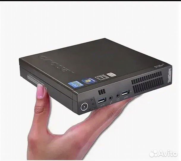 Мини комп i5, i3