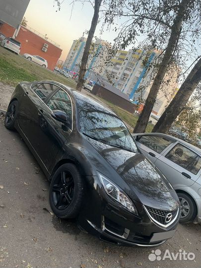 Mazda 6 1.8 МТ, 2008, 150 000 км