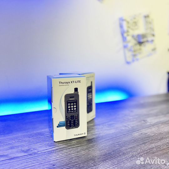 Спутниковый телефон Thuraya XT-lite