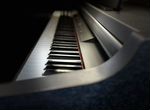 Пианино, цифровое пианино (yamaha clavinova)