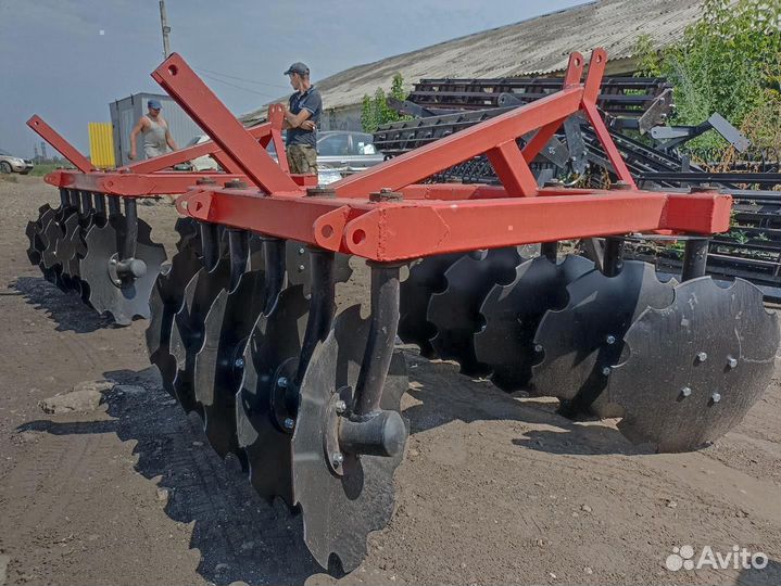 Борона Фермер Техника БДЛ-1, 2023