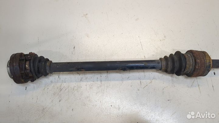 Полуось BMW 3 E46, 2002