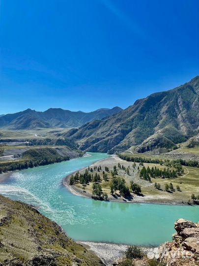 Туры индивидуальные и под ключ Республика Алтай