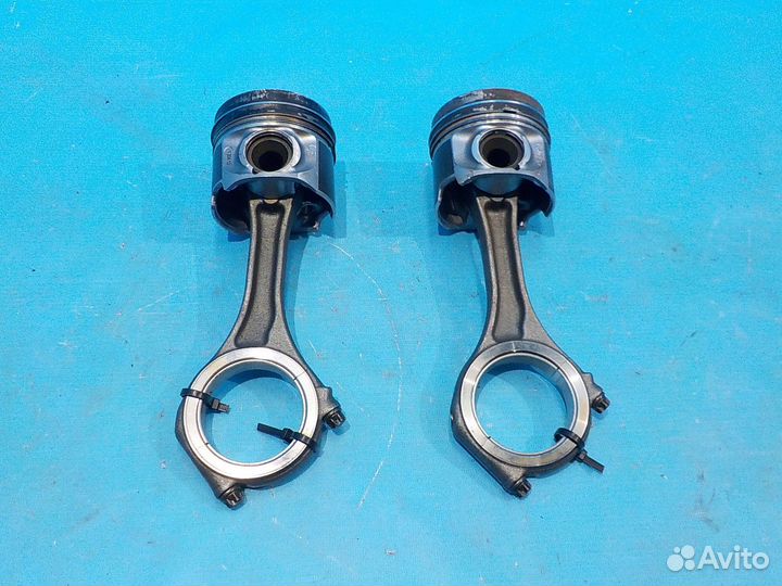 Поршень с шатуном Audi Q7 (4L) 2005-2015