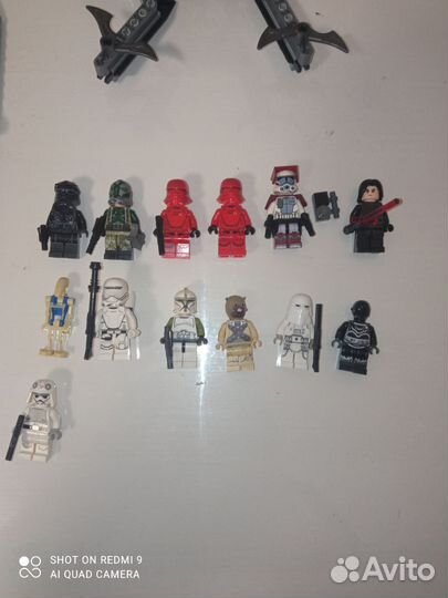 Lego Star Wars