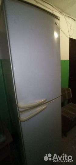 Холодильник атлант бу
