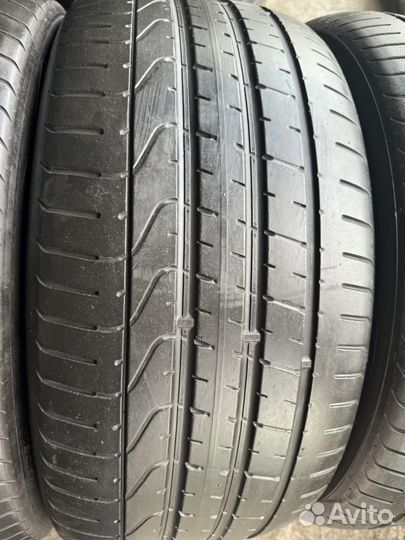 Pirelli P Zero 285/40 R21 109Y