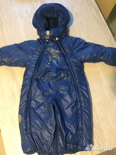 Комбинезон