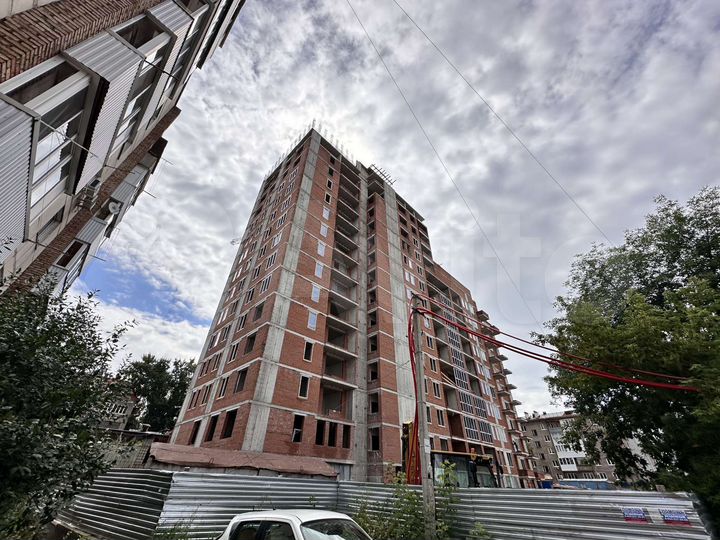 1-к. квартира, 38,3 м², 13/14 эт.