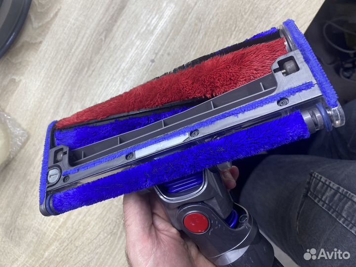 Щетка для пылесоса dyson fluffy