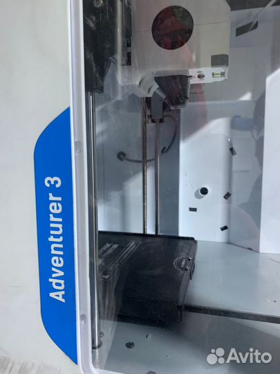 3D принтер FlashForge Adventurer 3