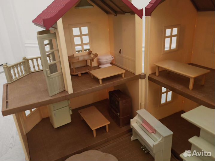 Sylvanian Families Дом Оригинал