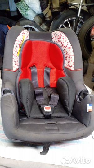 Детское автокресло бу