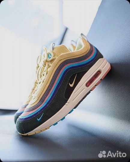 Nike Air Max 1/97 VF х Sean Wotherspoon