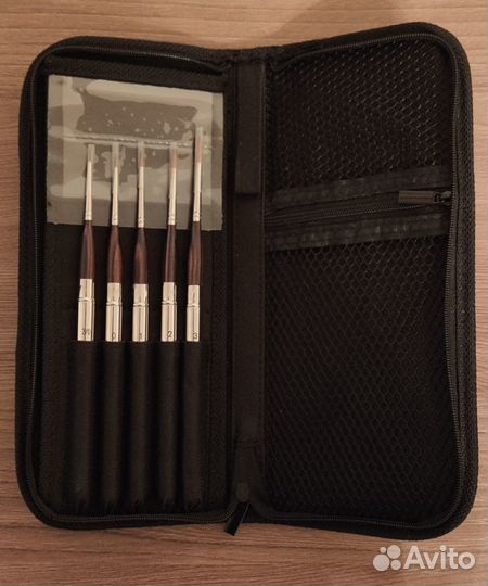 Кисти Artsecret № 851 5 шт./компл. Kolinsky Hair