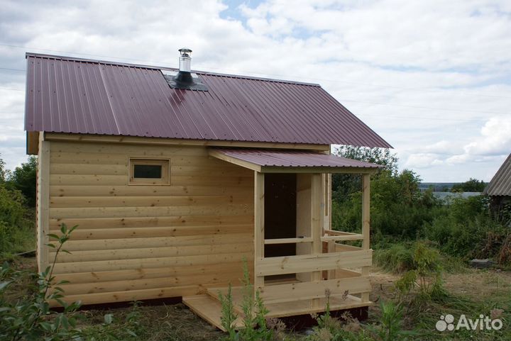 Баня каркасная на заказ бесплатная доставка