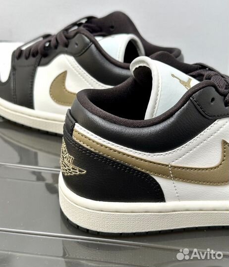 Nike Air Jordan 1 Low Shadow Brown