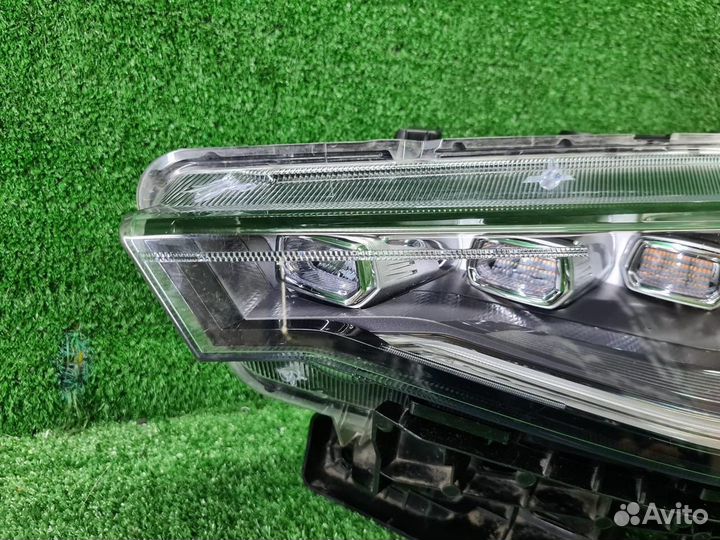 Фара левая Haval F7/F7x
