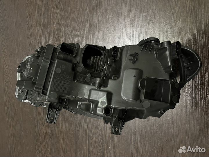 Корпус фары BMW правый