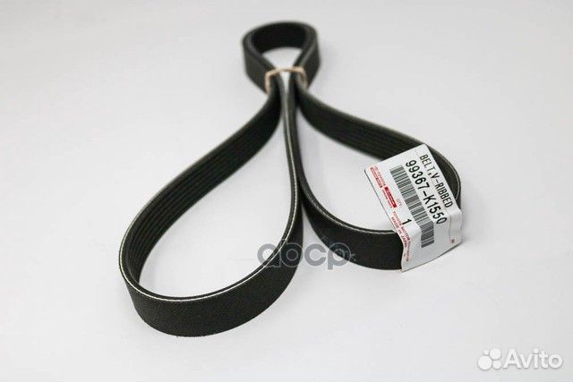 Ремень -C1550 99367C1550 99367K1550 toyota