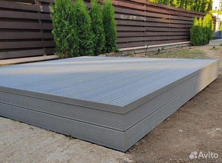 Древесно полимерный композит