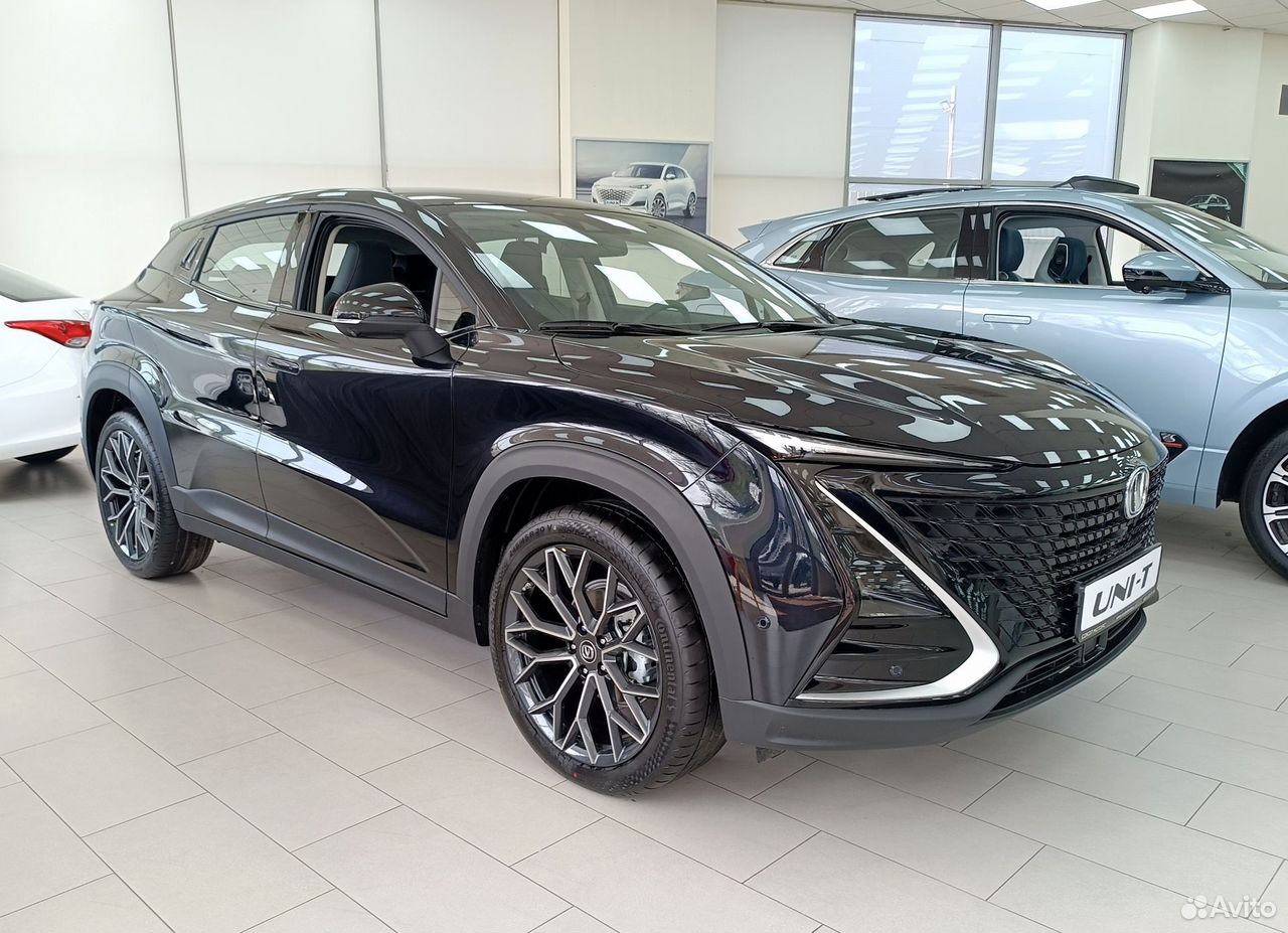 Changan UNI-T 1.5 AMT, 2024