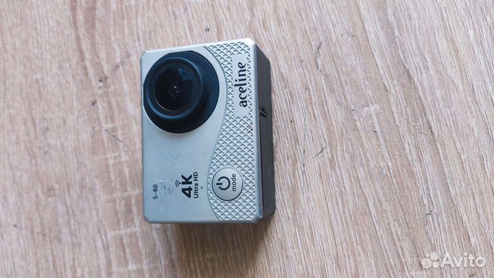 Продам Экшен камера 4к aceline S-60 WI-FI