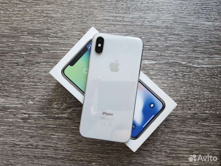 iPhone X 256gb