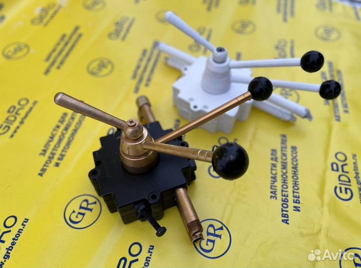 Блок управления