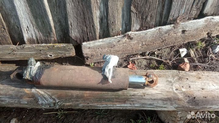 Задний ковш на трактор