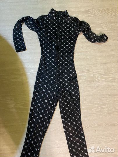 Комбинезон женский спортивный