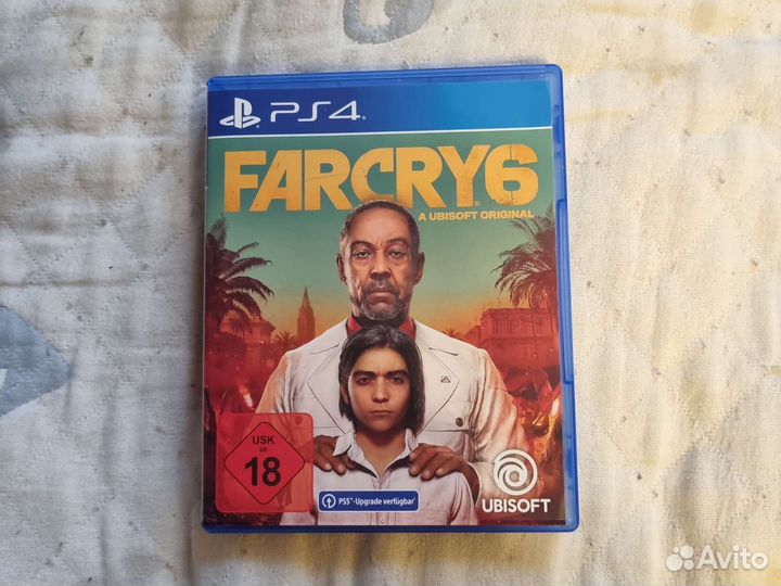Far Cry 6