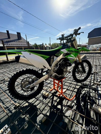 Kawasaki KX450F