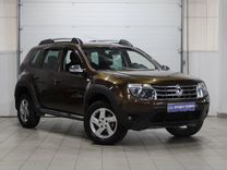 Renault Duster 2.0 MT, 2013, 150 000 км, с пробегом, цена 899 000 руб.