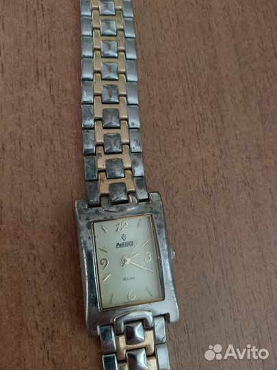 Часы наручные Рекорд неон 2035