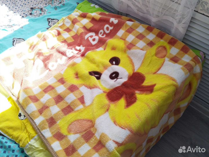 Одеяло детское
