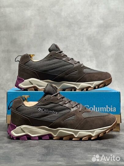 Columbia Ivo Trail Brown (45р)