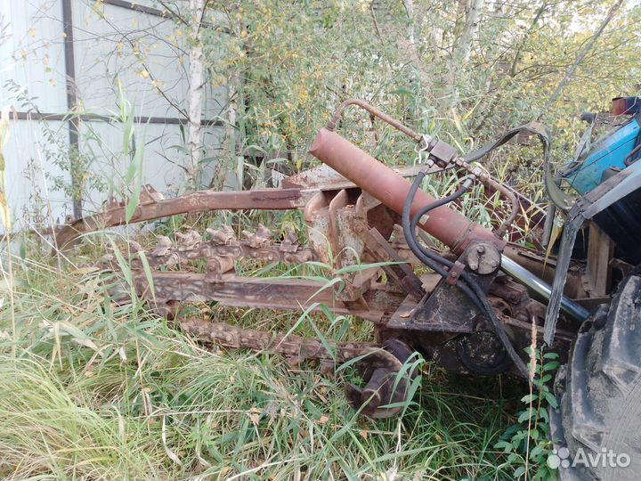 Трактор МТЗ (Беларус) 82.1, 2003