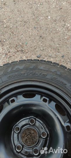 Pirelli Winter Carving Edge 175/65 R14