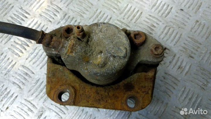 Суппорт передний левый Renault Logan 1 2004-2014