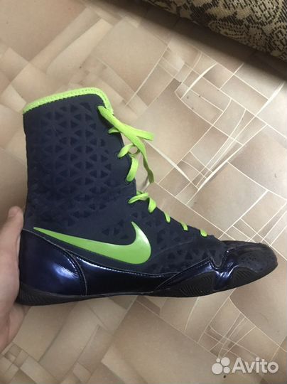 Боксерки nike ko