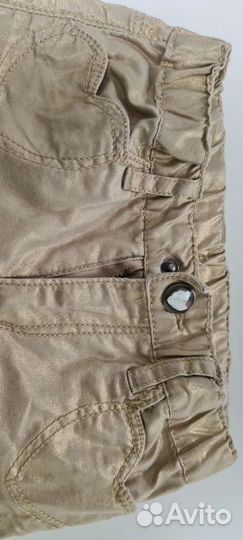 Брюки для девочек