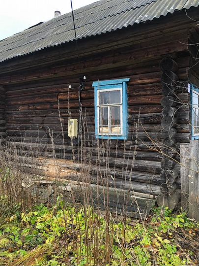 Дом 36 м² на участке 25 сот.