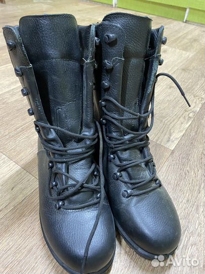 Берцы уставные фарадей